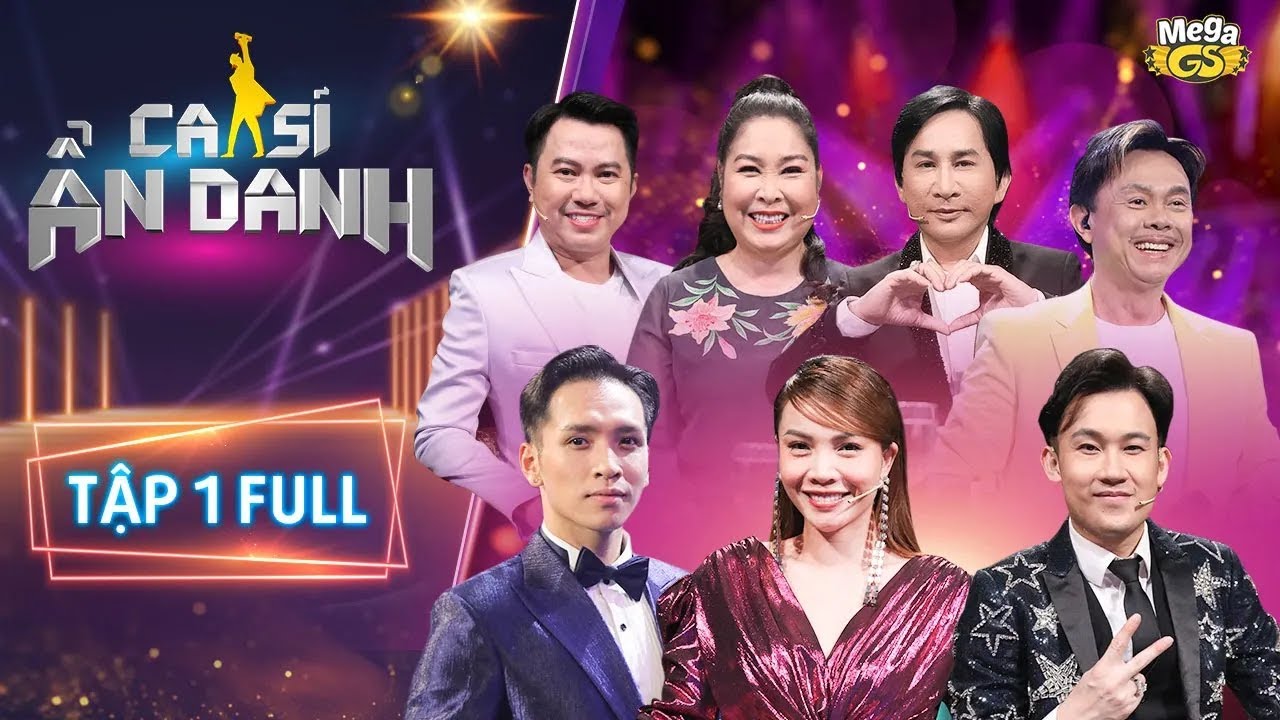 CA SĨ ẨN DANH Tập 1 | Hồng Vân, Kim Tử Long tá hỏa khi thấy màn Lip-sync không giống ai của Chí Tài