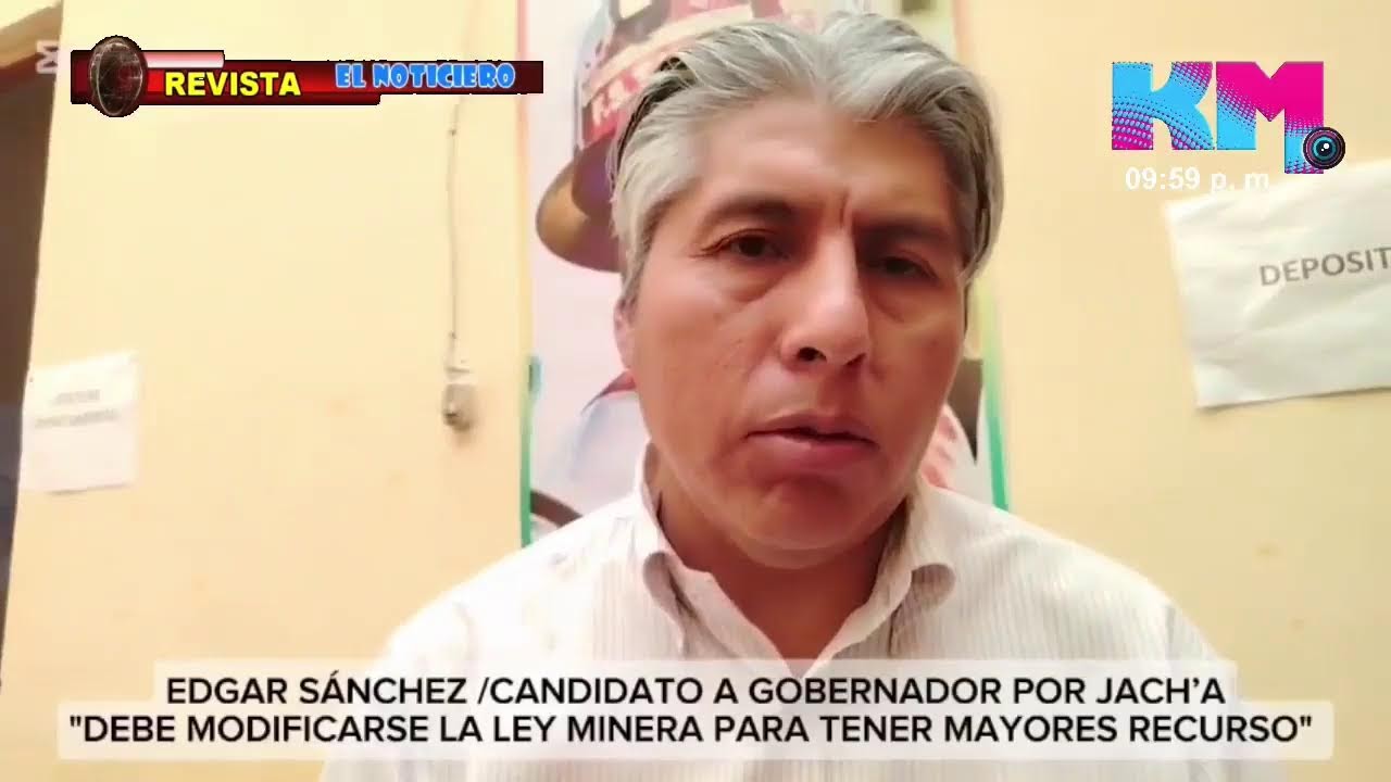 EN VIVO: REVISTA 