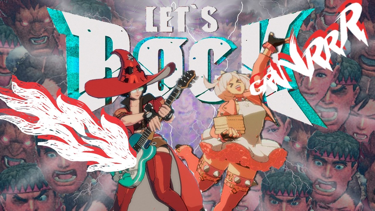 Как (не) работают файтинги, и как они изменятся после Guilty Gear Strive