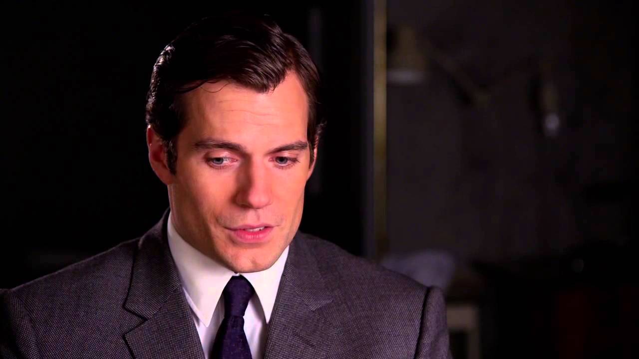 The Man from U.N.C.L.E.: Henry Cavill 