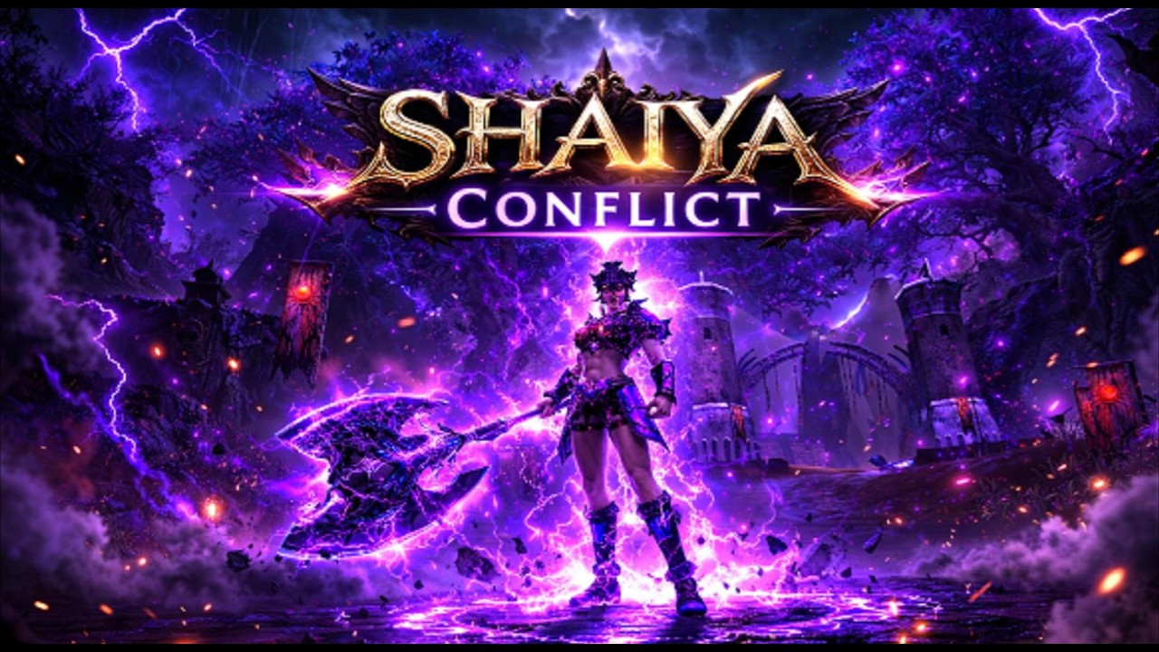 Shaiya Conflict #15 MaLuKuN