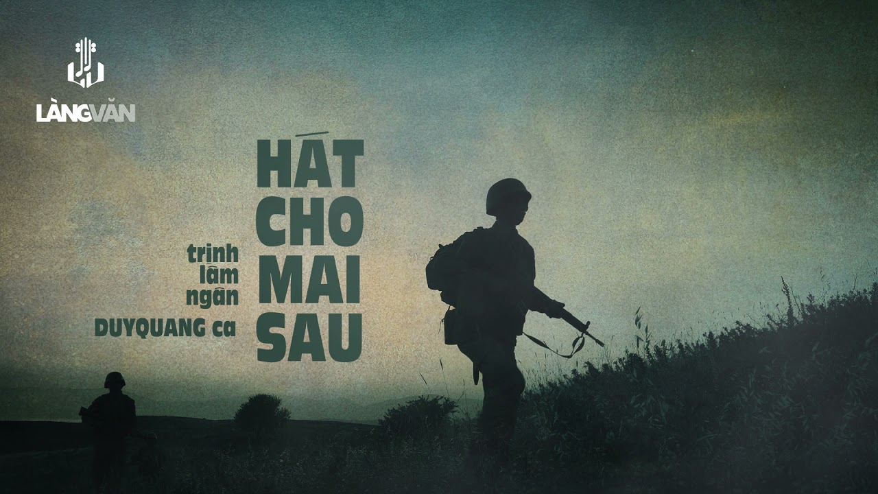Duy Quang | Hát Cho Mai Sau (Trịnh Lâm Ngân) | Nhạc Hải Ngoại Bất Hủ | Official Làng Văn (Radio)