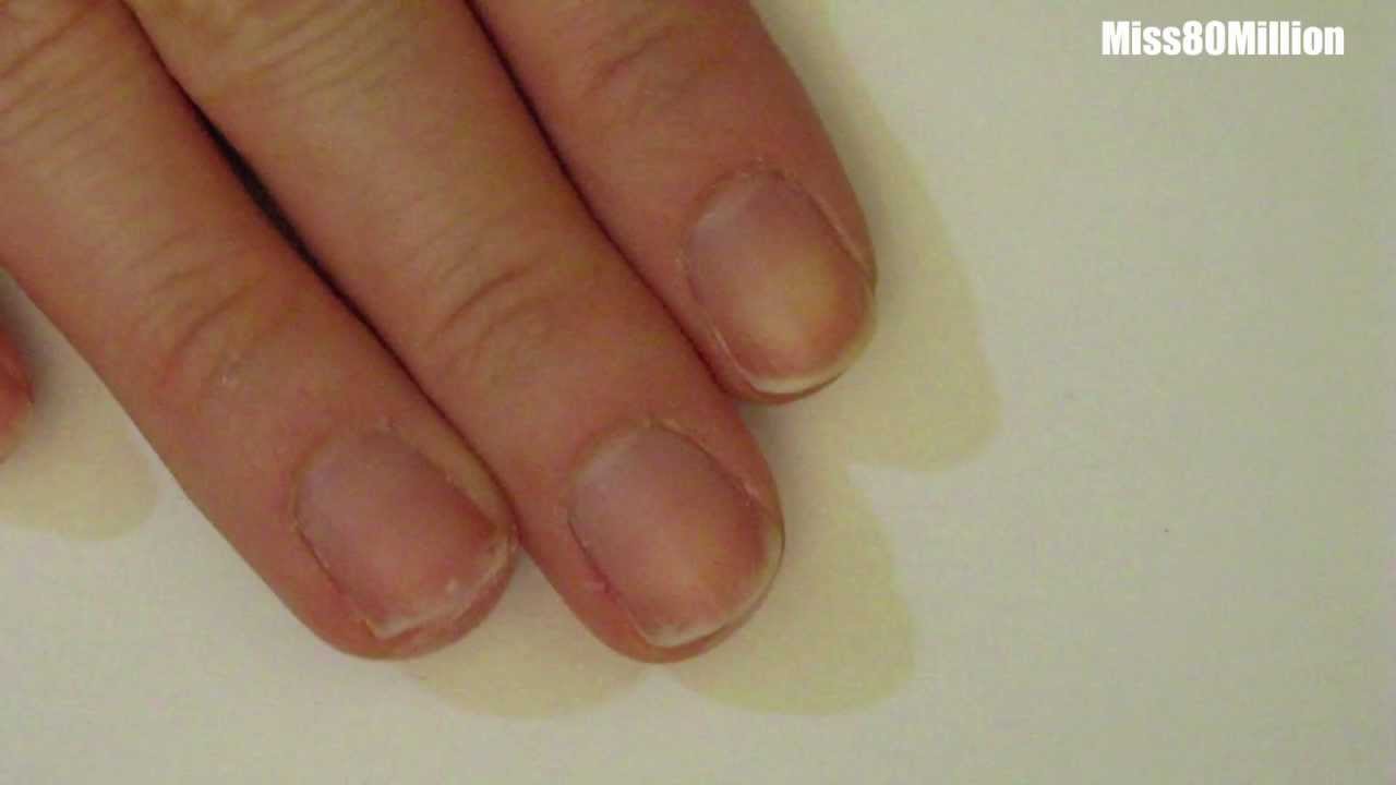 How to: Basic Nail & Cuticle Care Tutorial