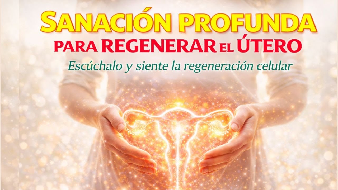 ÚTERO DE LUZ | Tu útero también necesita amor, CANTO MEDICINA