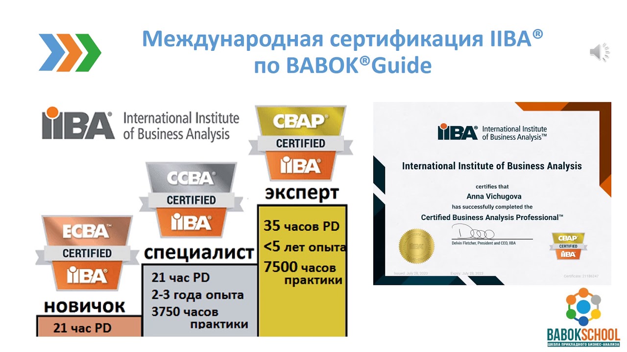 Что такое BABOK@Guide, кому он и зачем он нужен: краткий обзор с комментариями