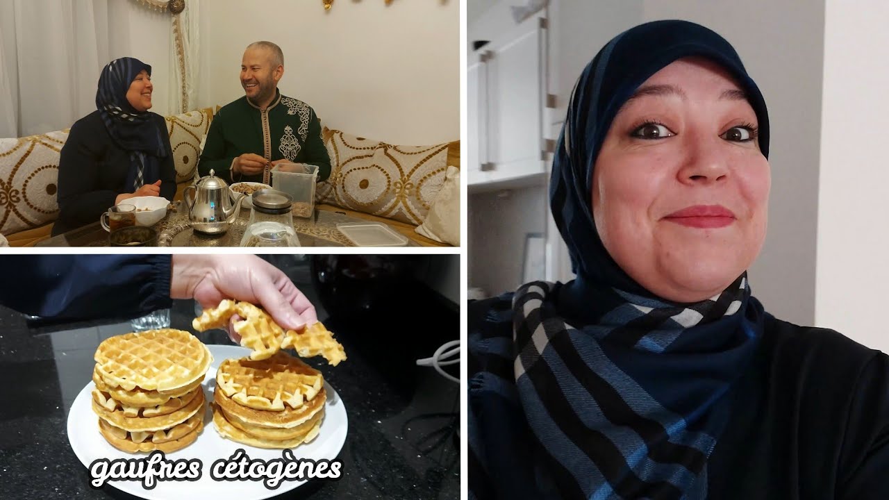 VLOG Ramadan avec nous #1