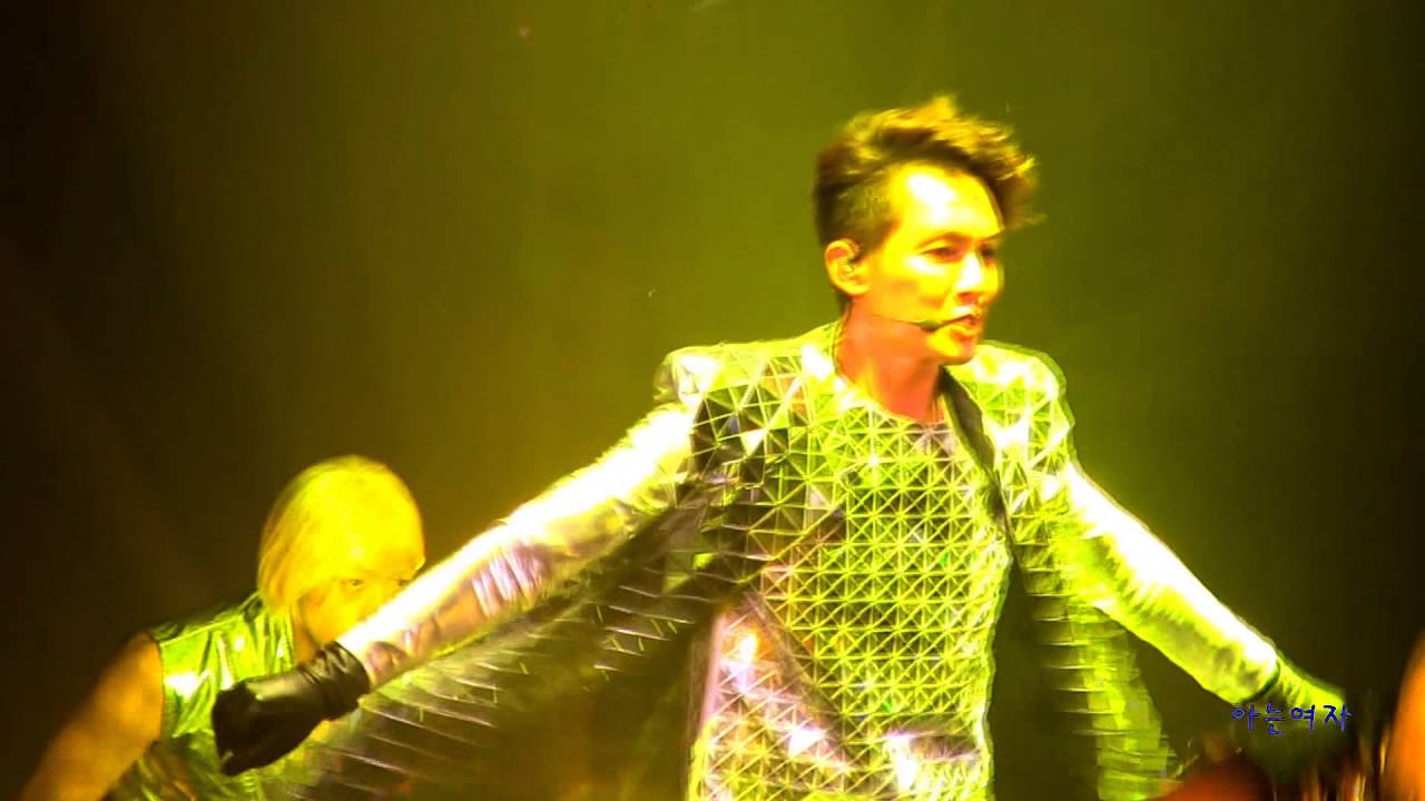 ［钟汉良］20160924_Sing for Life Concert in Beijing_感觉够