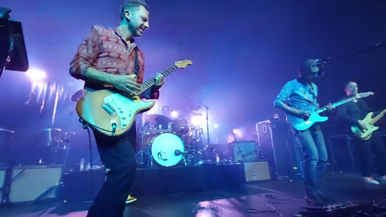 dEUS - Instant Street, live @ Hedon, Zwolle 10.03.2023