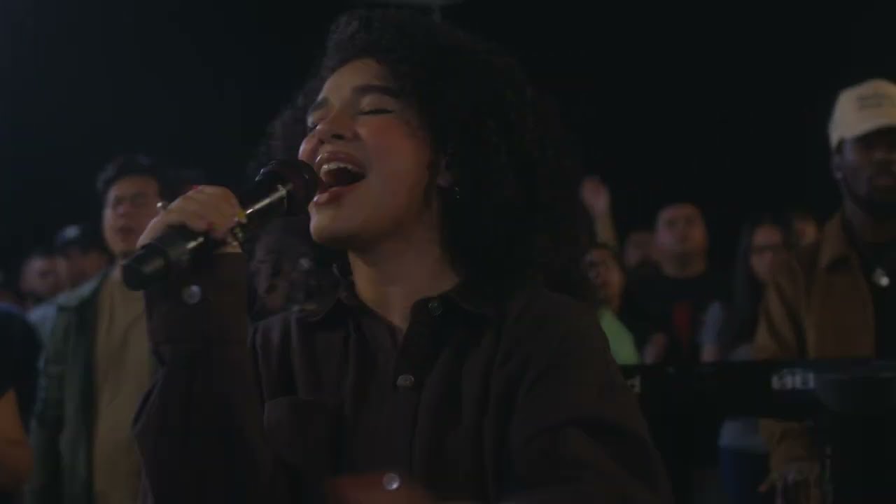 COME & MOVE | Noche de Gloria Live Recording | Featuring Rudy Villareal | 2021