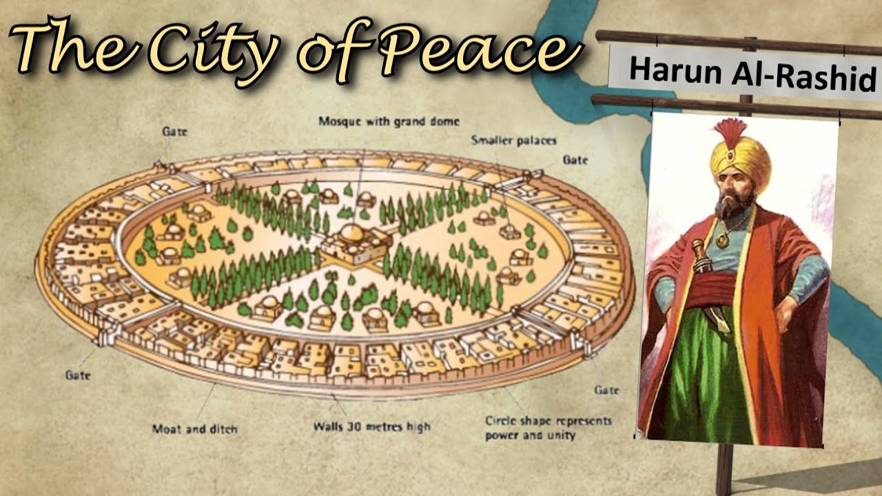 Средневековый Багдад &mdash; величайший город мира