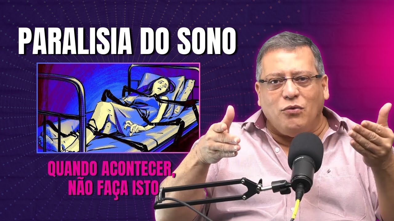 PARALISIA DO SONO