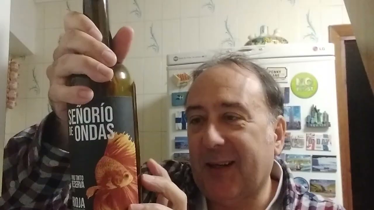 Señorío de Ondas. Reserva 2019 🇪🇸