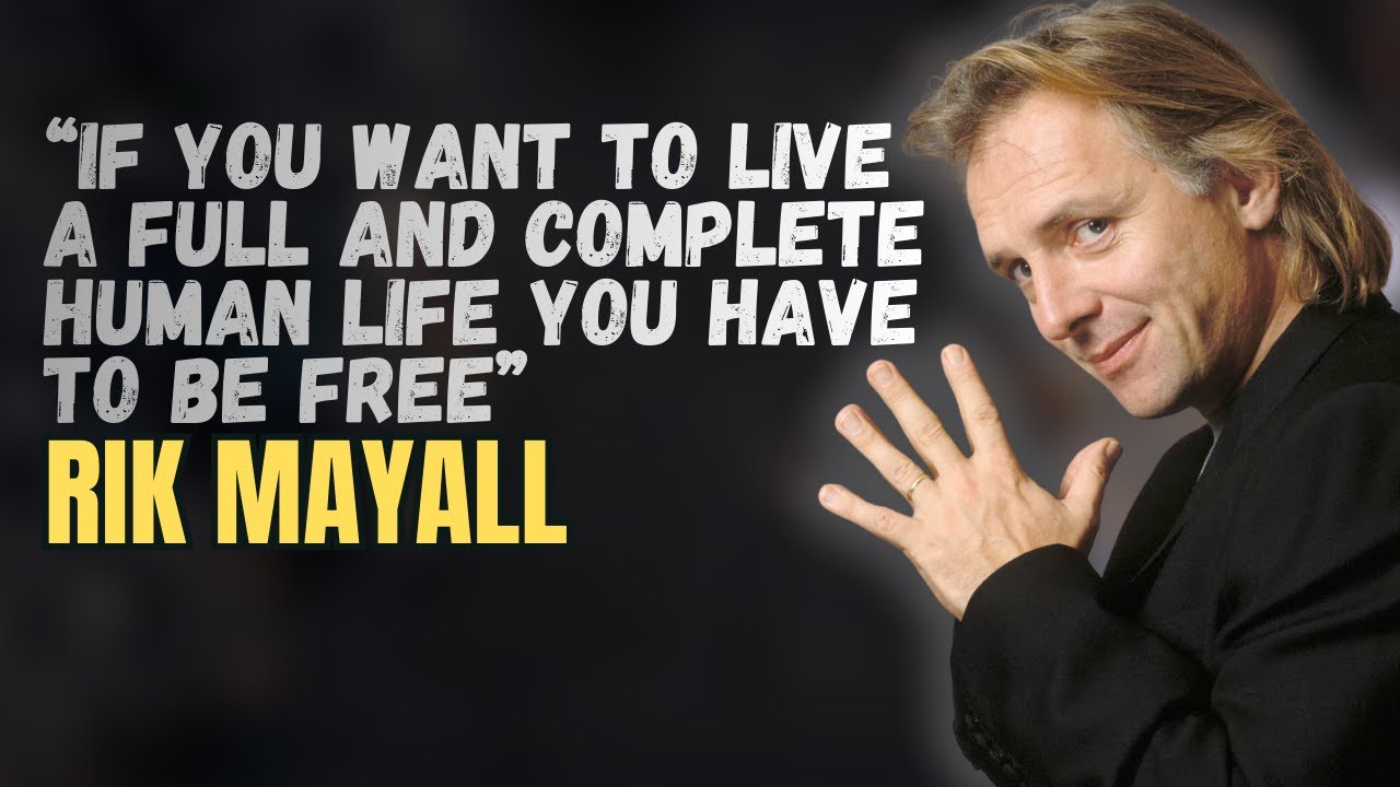 A tribute to Rik Mayall