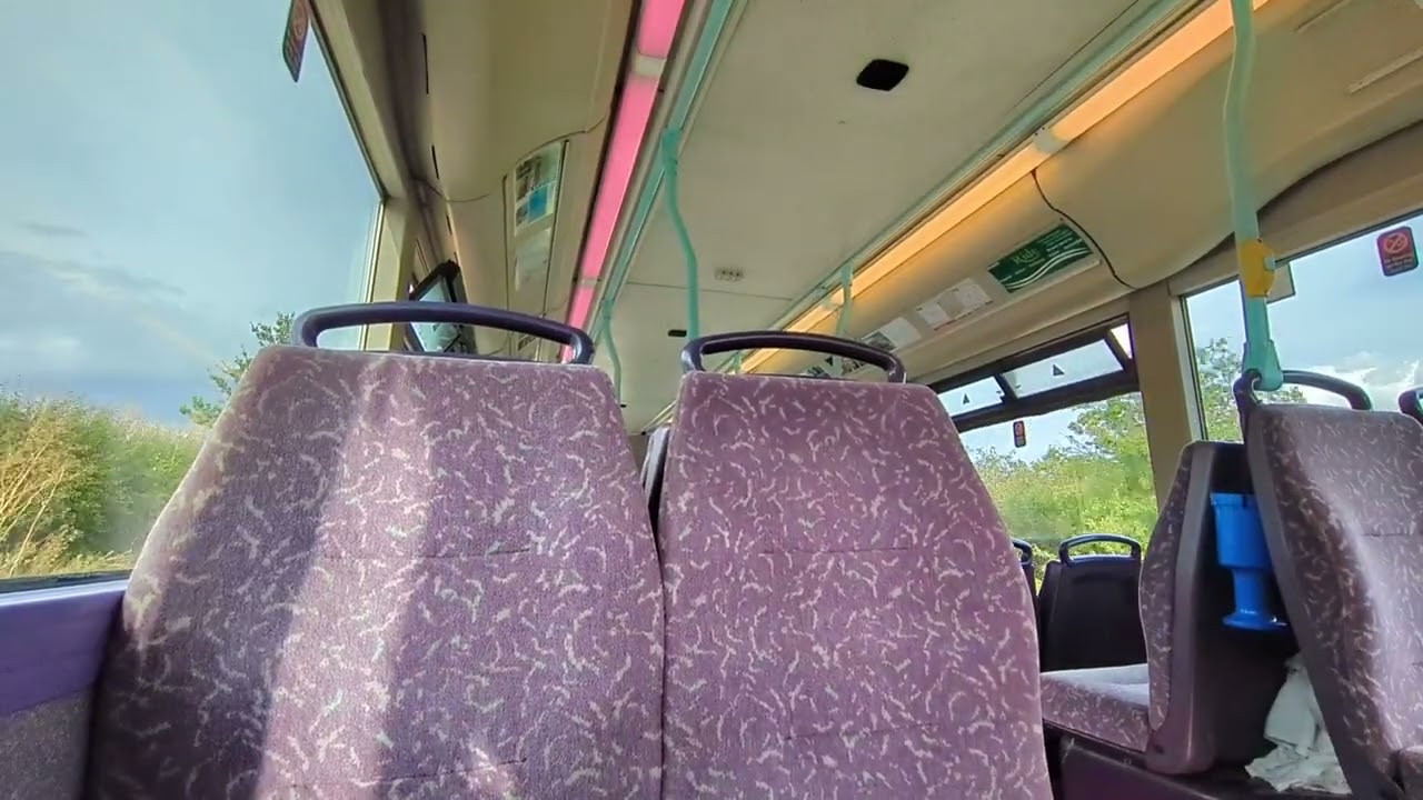 S574TPW | Preserved Scania L94UB with a nice ZF