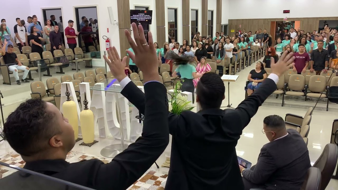 medley Deus dos deuses/adorarei/novidade/outro igual não há - Coral UMADNA -