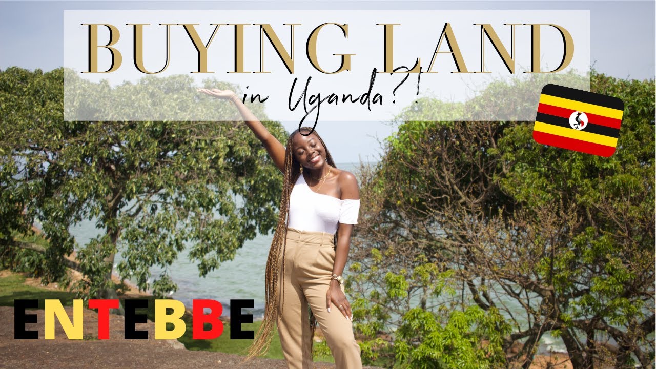 ENTEBBE - BUYING LAND IN UGANDA | Moving to Africa Series