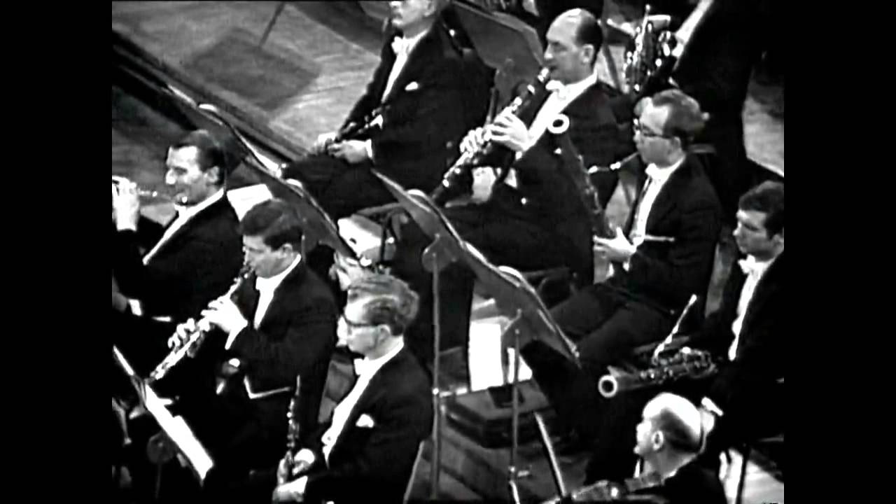 Arthur Rubinstein - Beethoven - Piano Concerto No 4 - Dorati