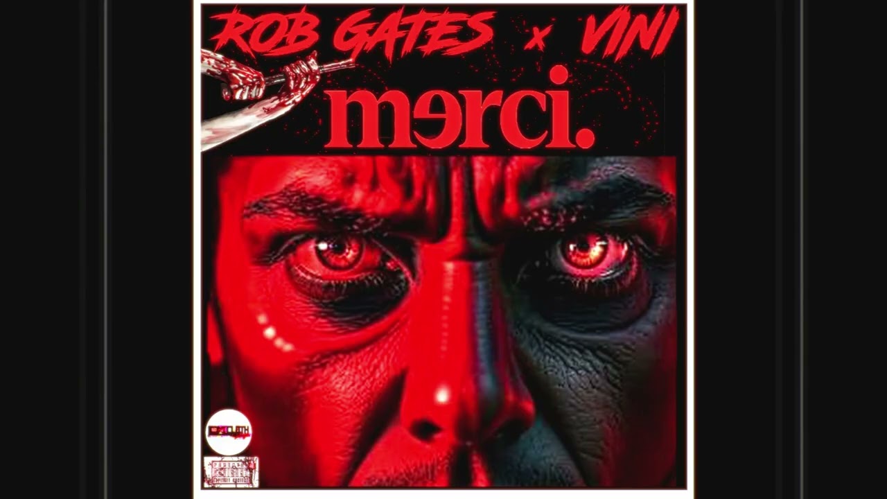 Rob Gates (Da Cloth) x Vini - MERCI (Prod. Vini) (New Official Audio)