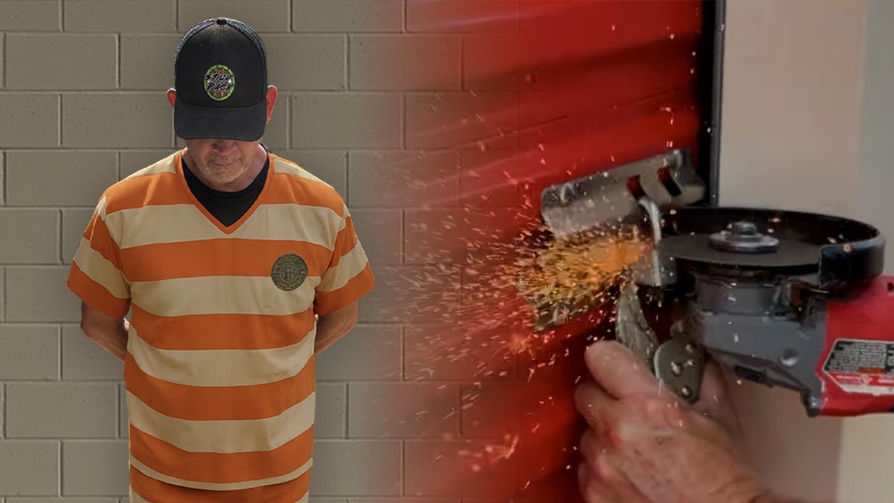 That Time I Almost Got Arrested…
