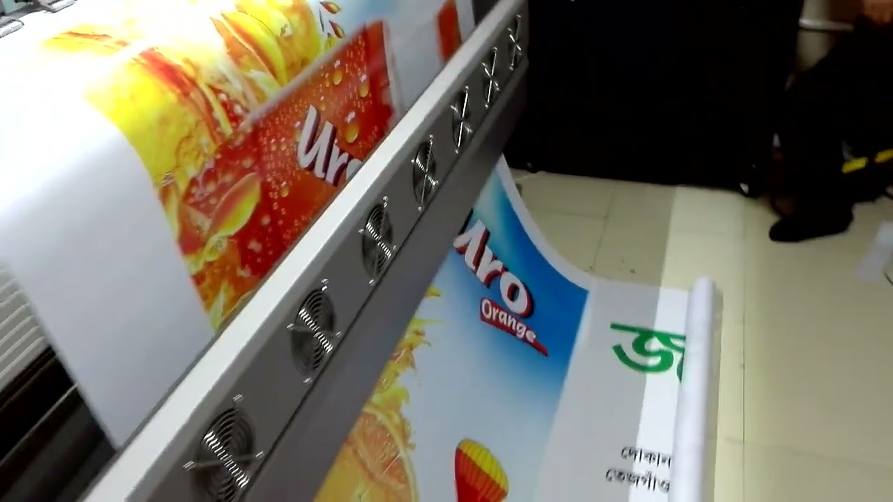 Digital Printing Machine I Digital signage printer I Digital Banner Machine