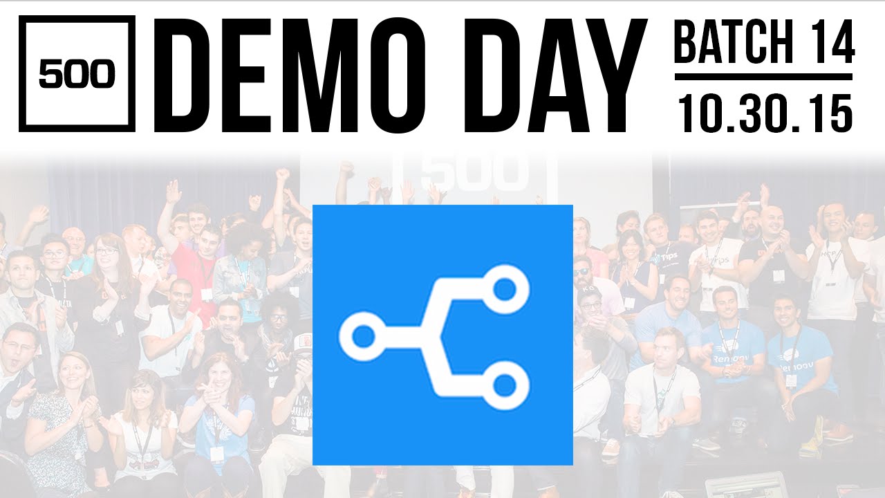 [500 STARTUPS DEMO DAY 2015] BATCH 14, StackShare