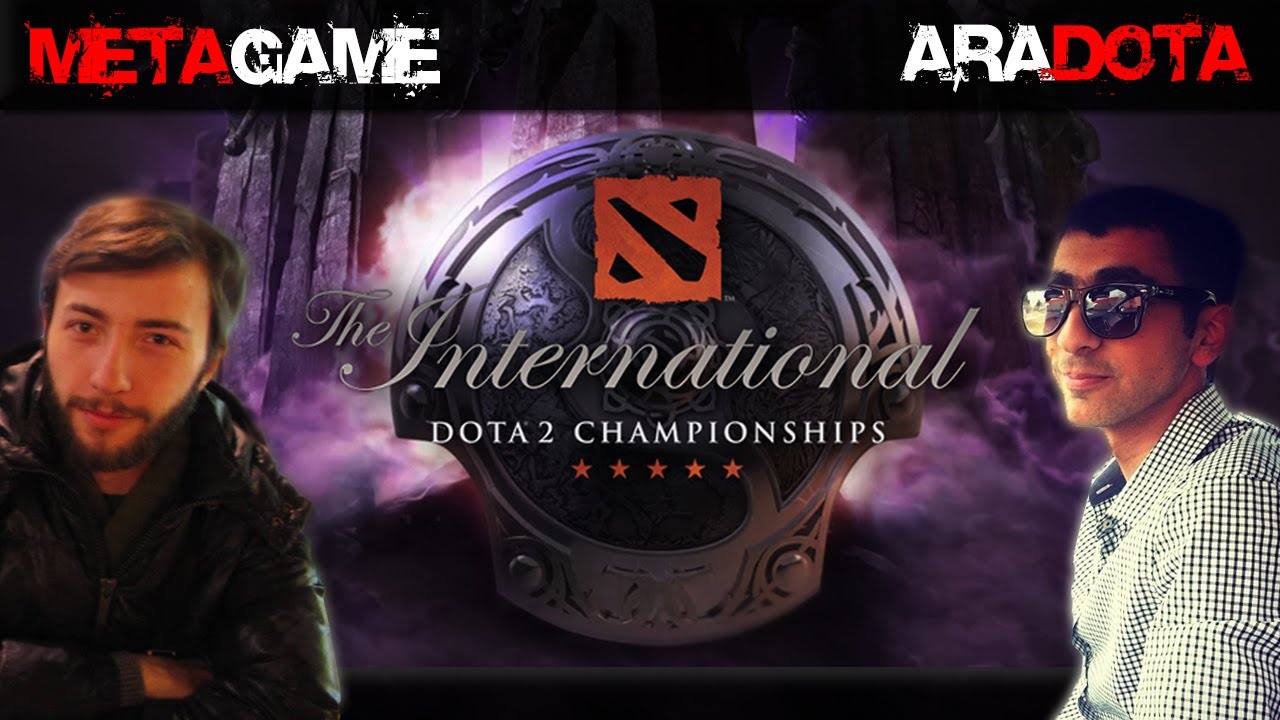 Как правильно смотреть The International 4
