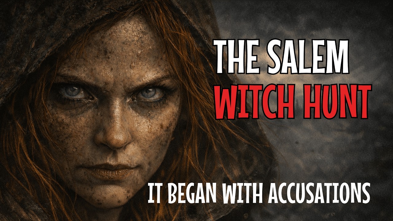 The Salem Witch Hunt: How Fear Turned Into Murder