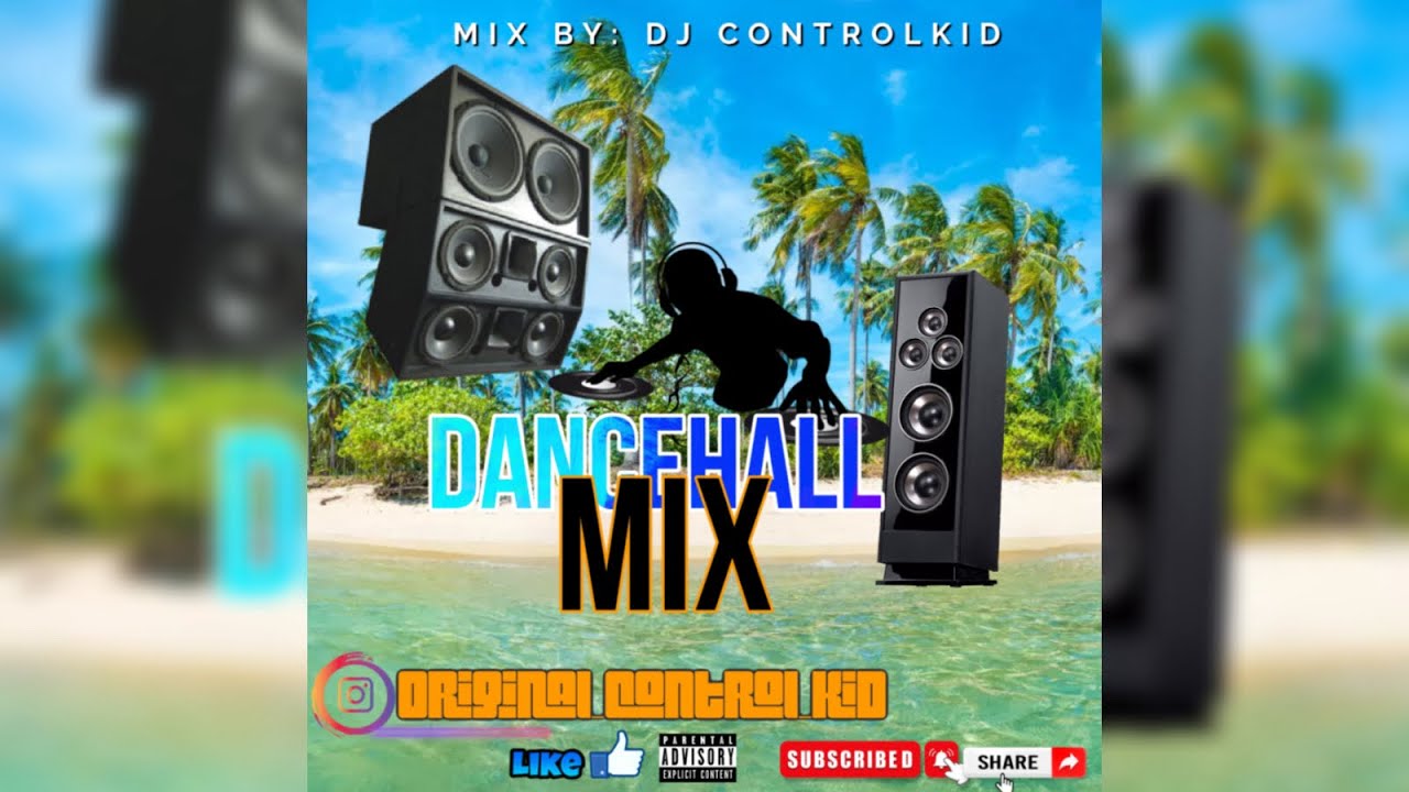 Dancehall Mix 2024 | kraff, 450, Rajahwild, nigyboy, Byron, vybz kartel etc