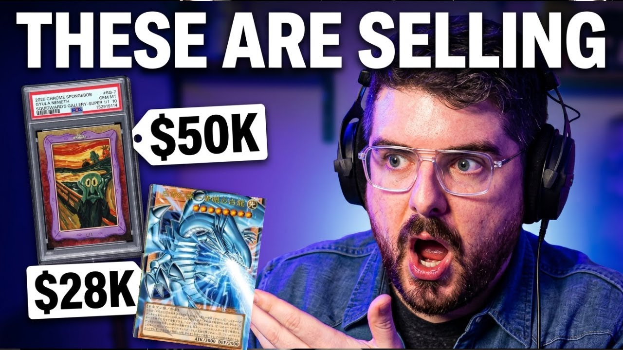 Creating A News Show Around TCG's In 15 Minutes