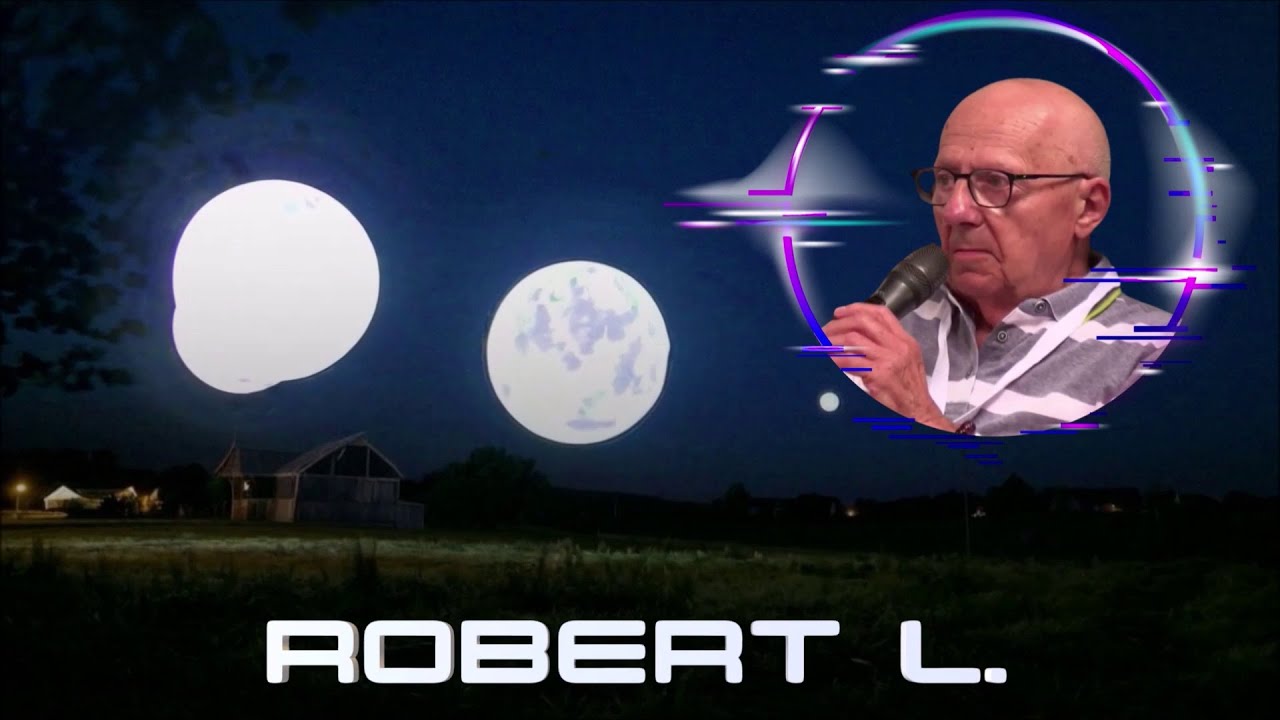 [39] Rencontres Galactiques 3 : La conférence de Robert Lortal, contacté à la fin des années 1960