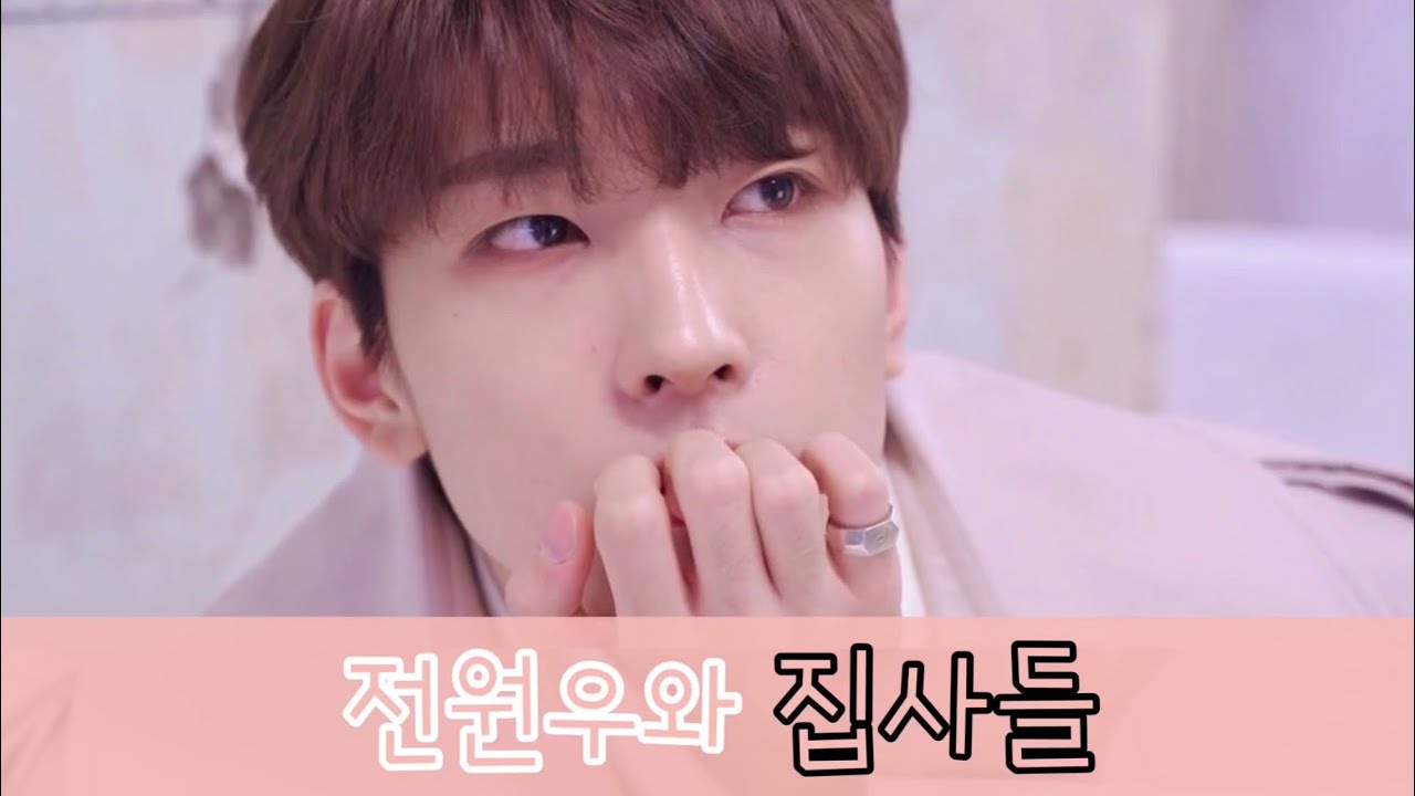 [세븐틴 / 원우] 집사들이 더 치대는?! 😺