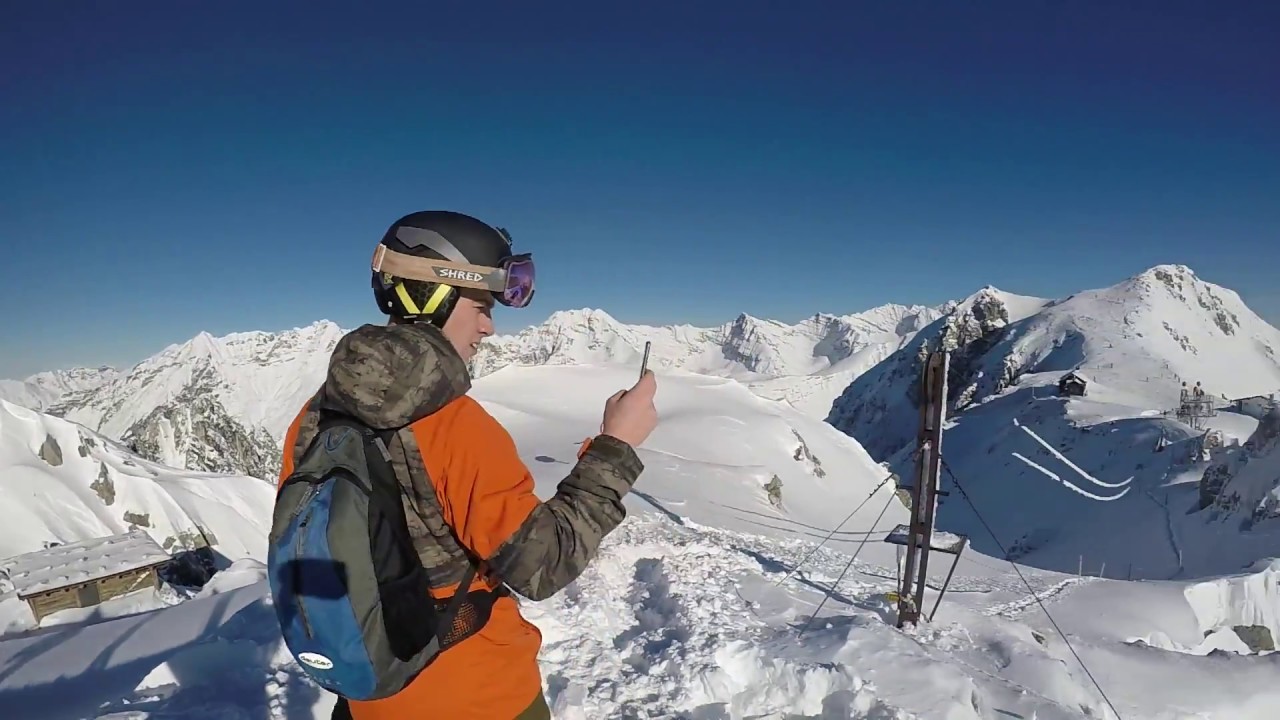 Nordkette Seegrube  2018