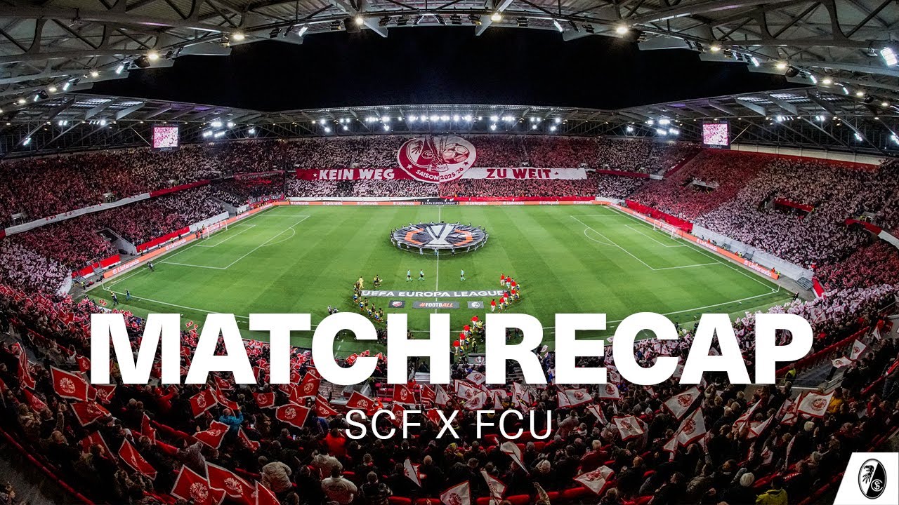 MATCH RECAP: FC Utrecht