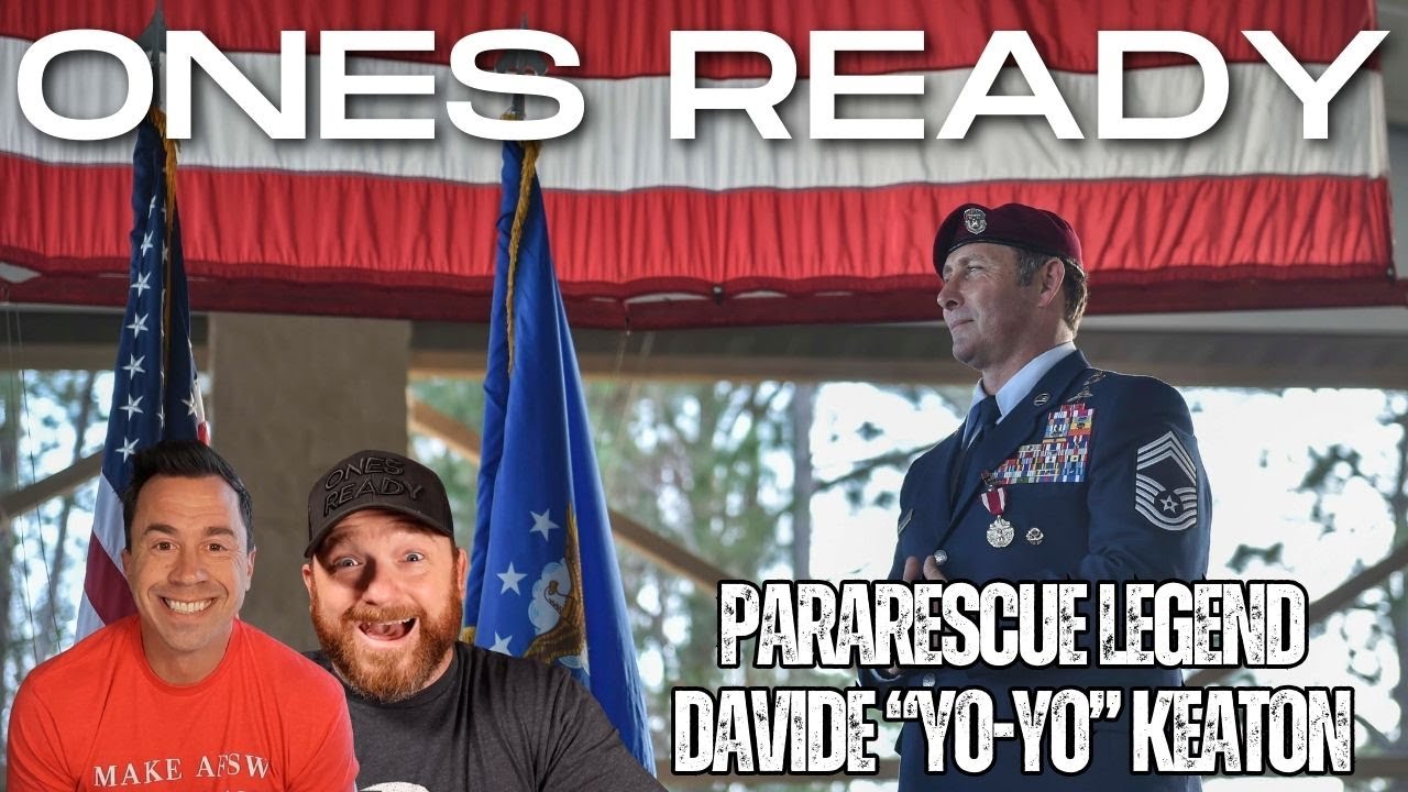 Ep 537: The Pararescue Legend 