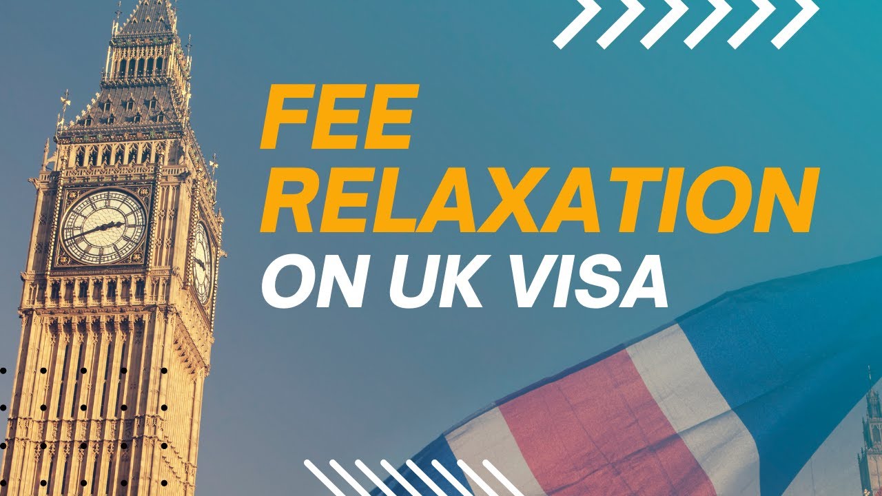 REQUIREMENTS TO GET A FEE WAIVER FOR A UK VISA | UK IMMIGRATION WAIVER 2022