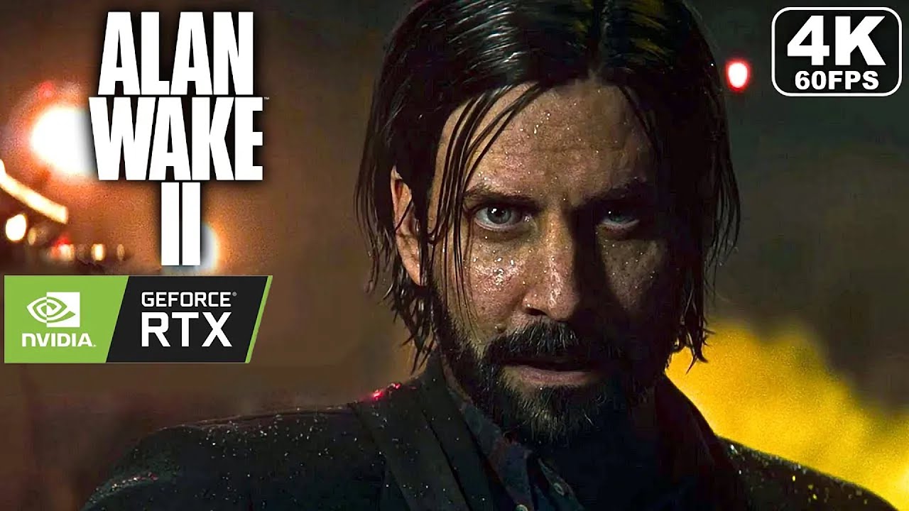Alan Wake 2 Gameplay part 4 Live 🛑