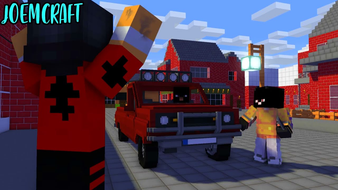 APHMAU BROKE UP W/ AARON | AARON ADN KC | TOUGH TIME BY NEFFEX - Minecraft Animation