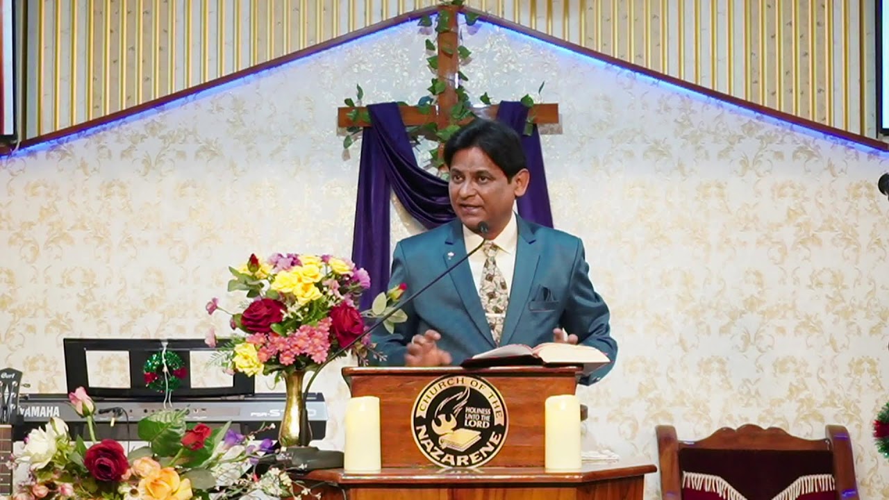 New Year Service 2026