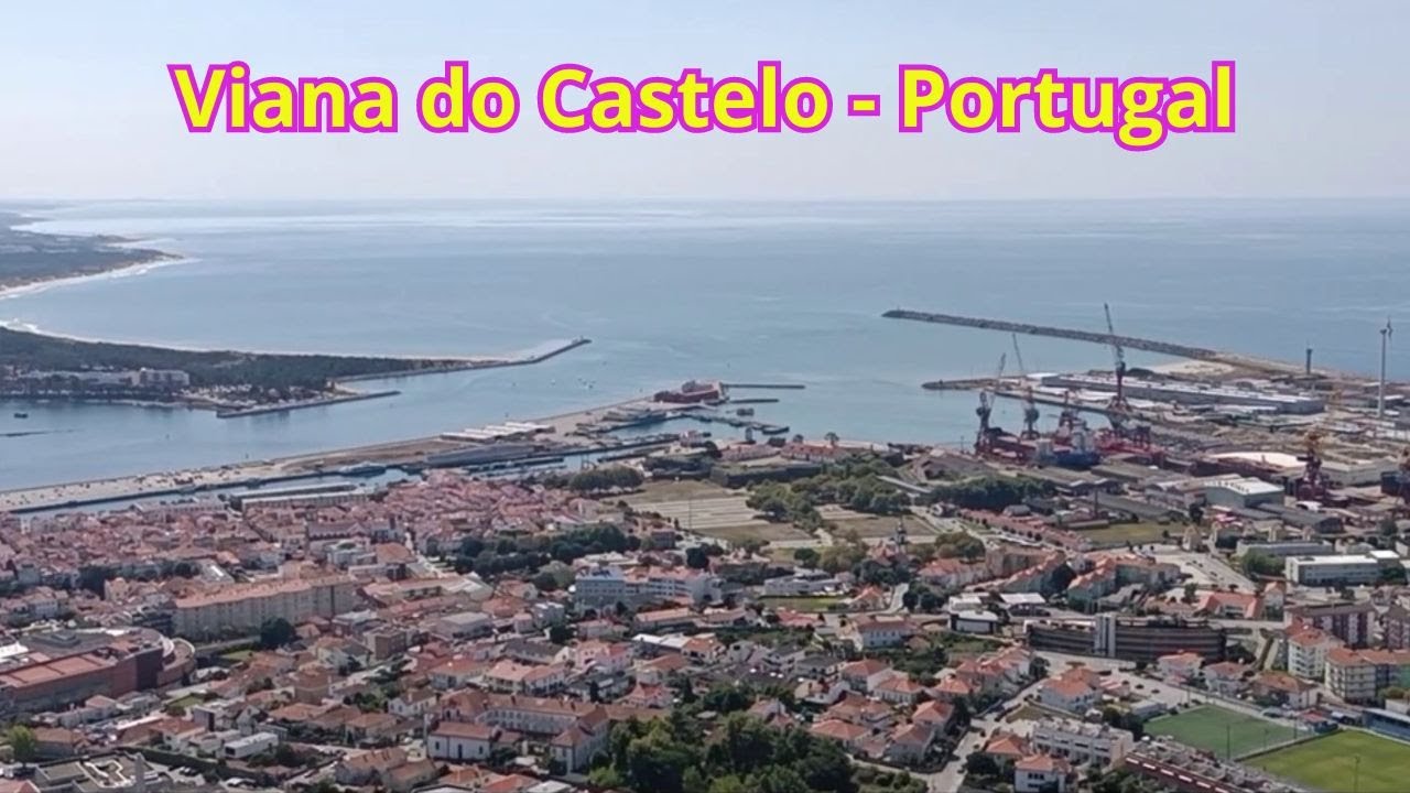 Viana do Castelo - Portugal