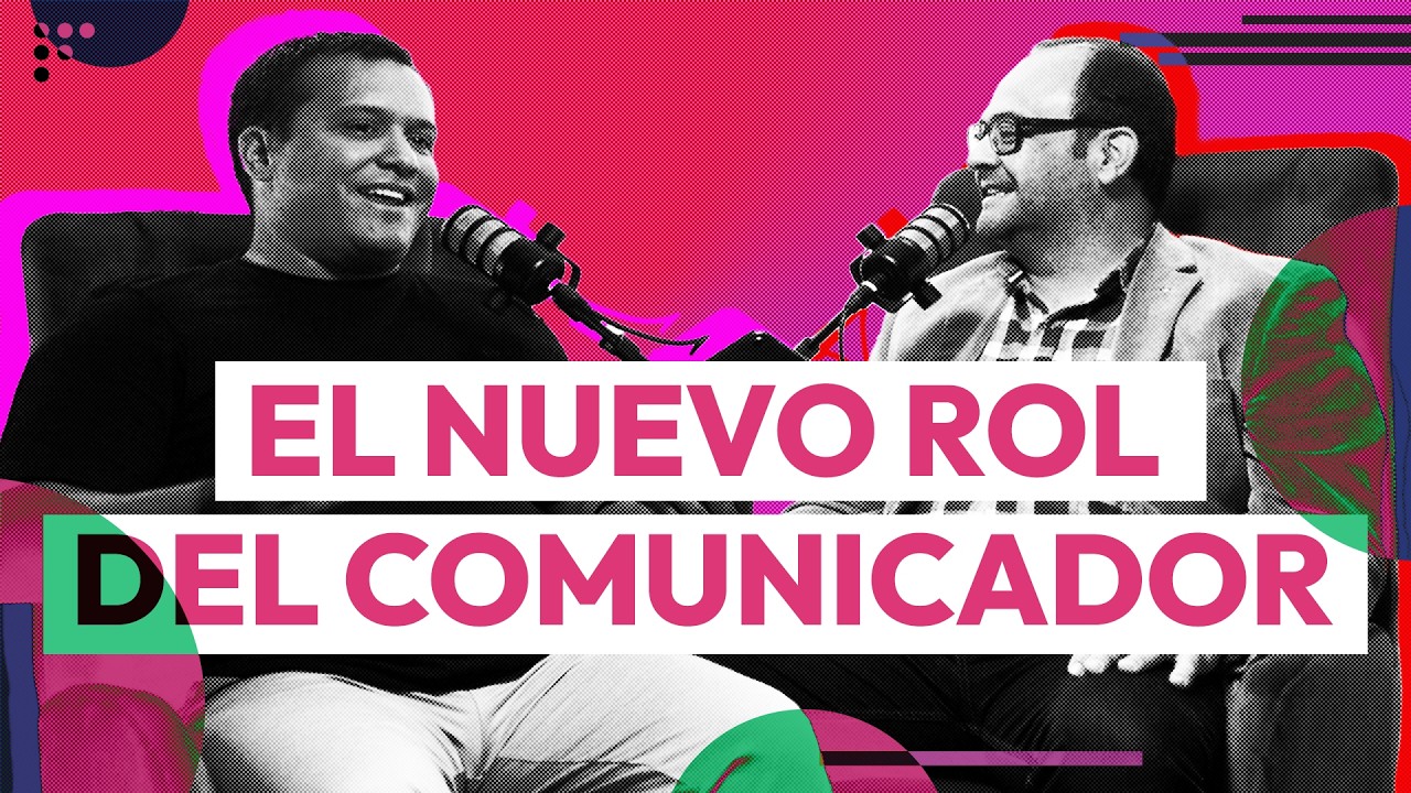 36.  ¿La IA mató la creatividad o solo la desenmascaró?. Ft. PhD Marco López Paredes