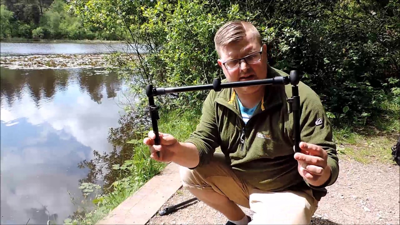 Tackle Review: NGT Nomadic rod pod