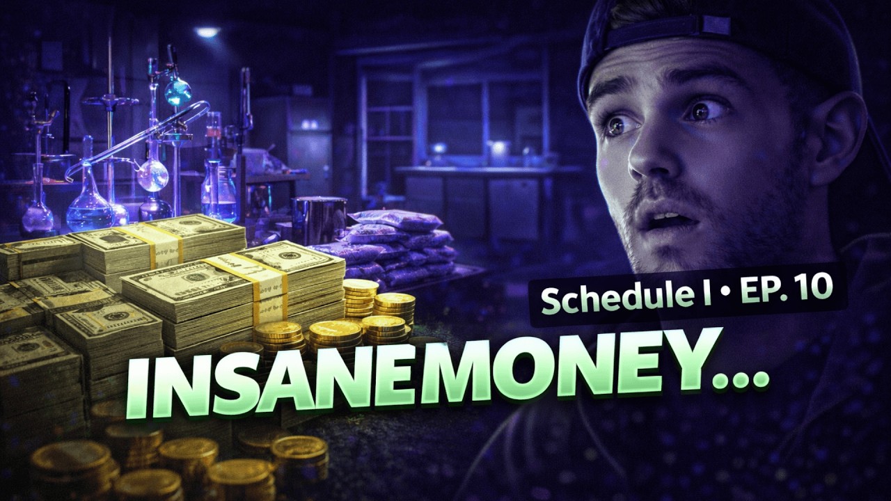 My New Mix Made INSANE Money… | Schedule I ep. 10