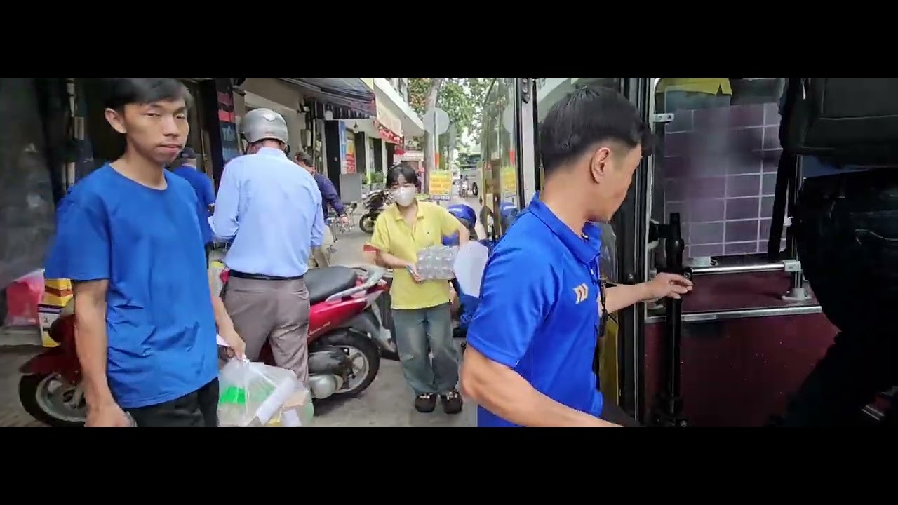 Em Cường Lên Đường Đi Bến Tre XứDừa 2026