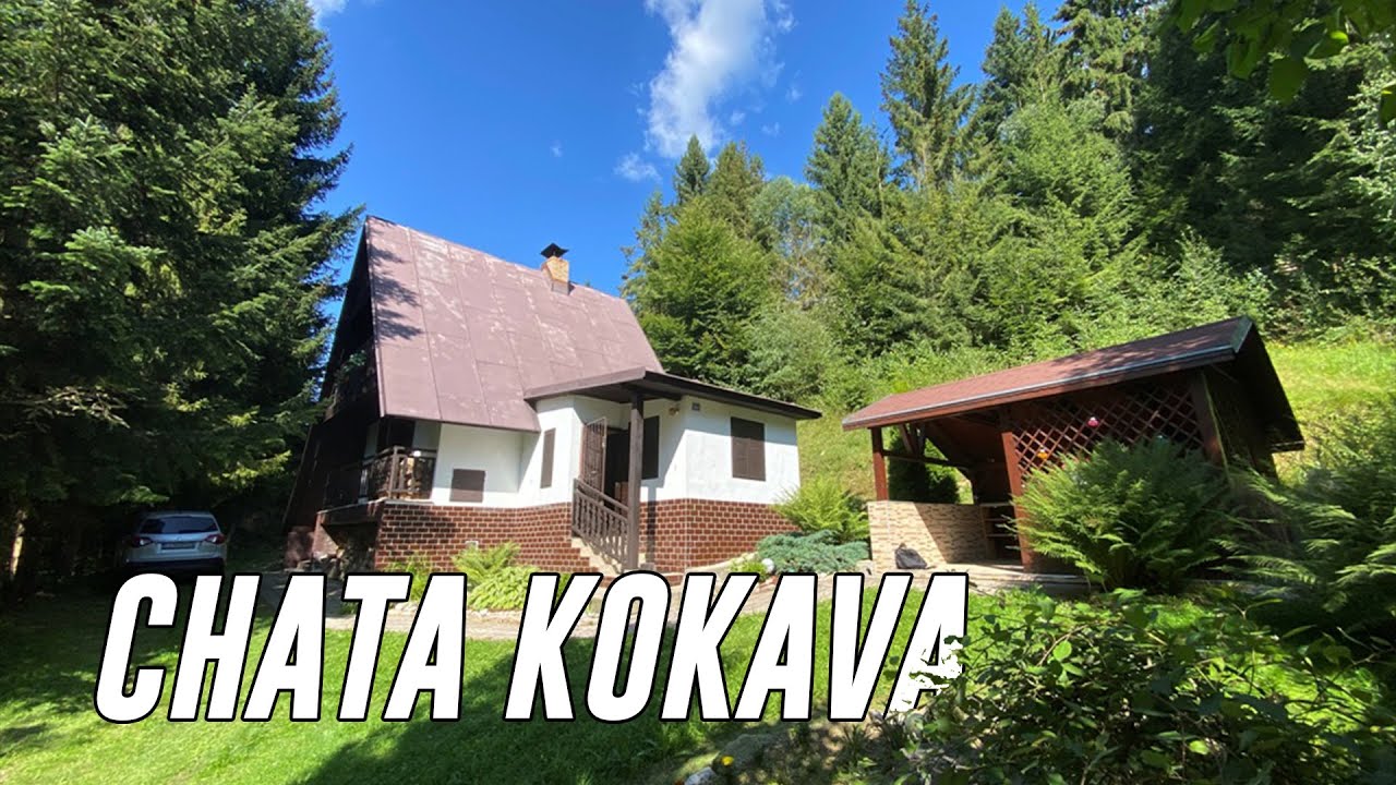 Komplet Zariadená Chata Kokava - Línia