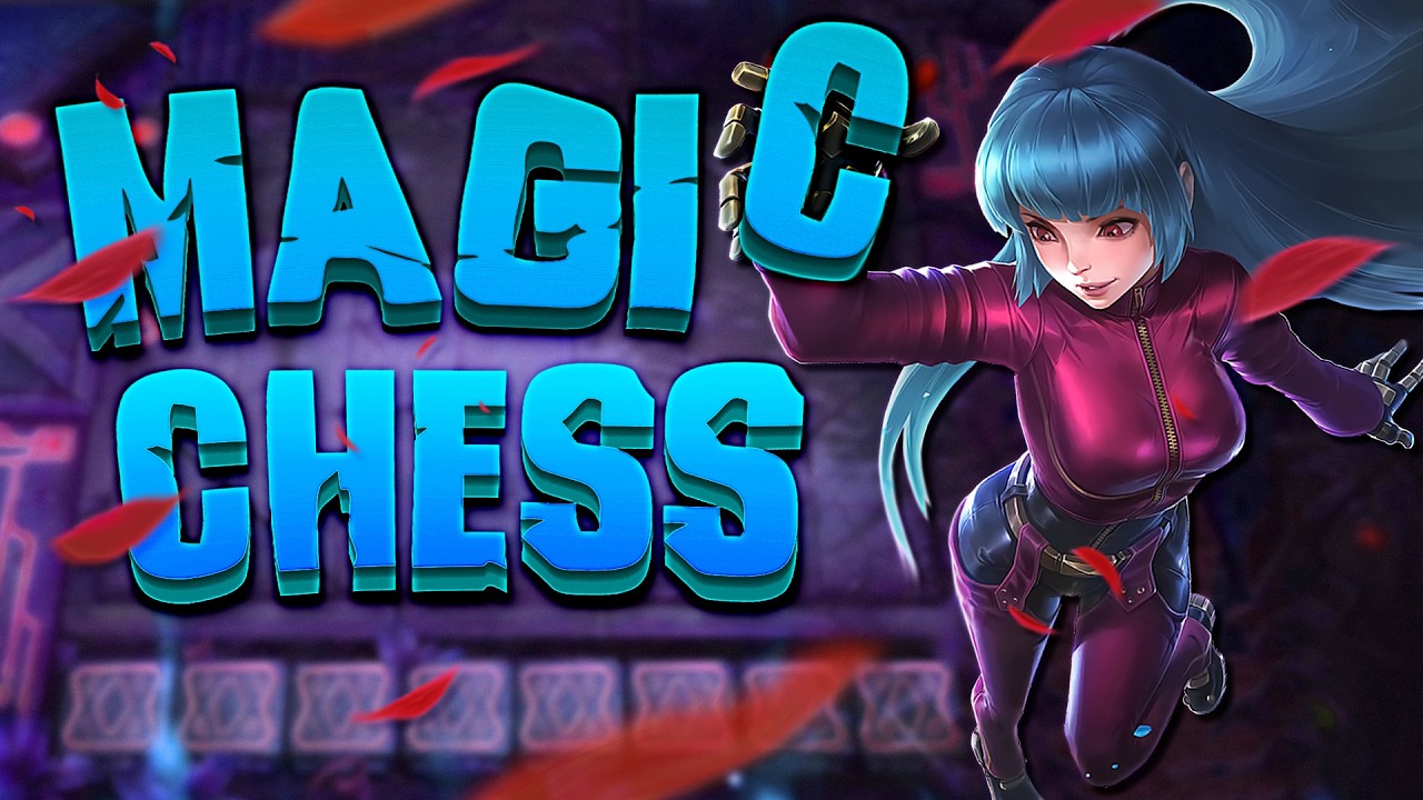 СОБИРАЕМ 10ки в MAGIC CHESS GO GO! МАГИЧЕСКИЕ ШАХМАТЫ!MOBILE LEGENDS!