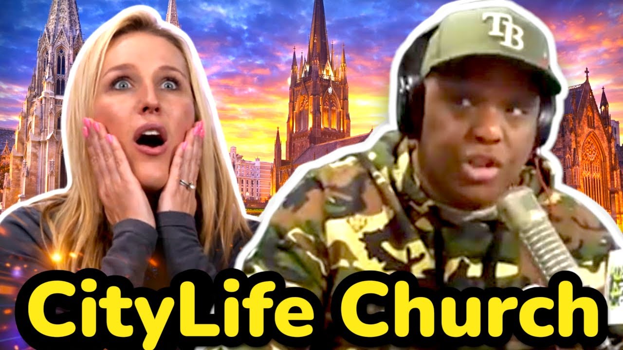 City Life Church Goes Viral and The Beef Begins