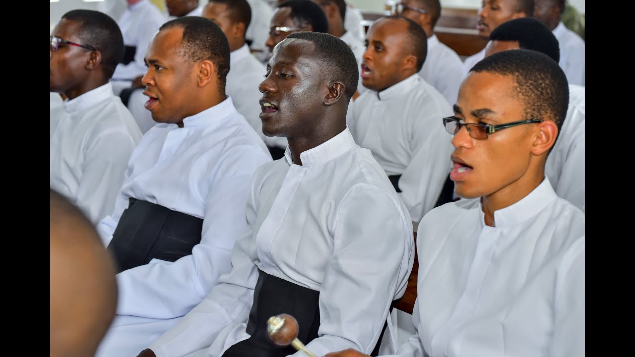 Njoo Mwanangu - Kwaya ya Mafrateli, Seminari Kuu ya Segerea DSM.