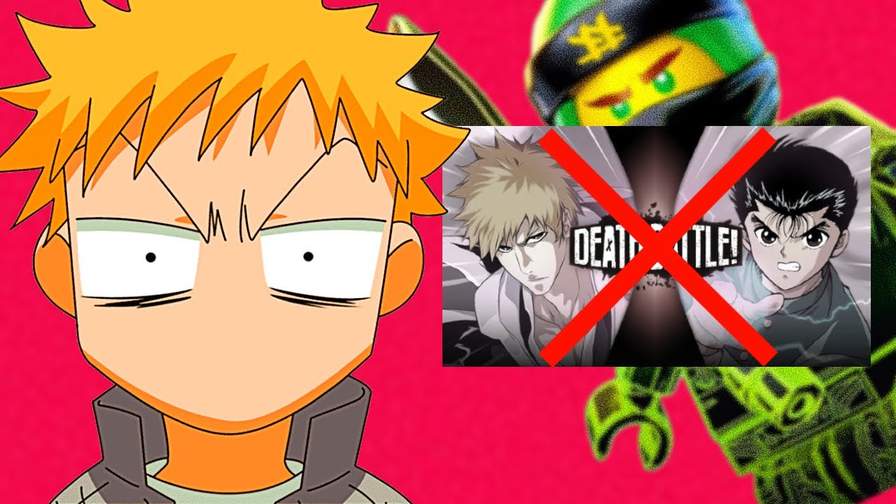 Ichigo VS Yusuke DEBUNKED + VS Battles