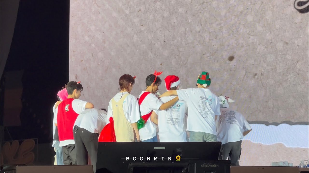 [FOLLOW TO BANGKOK] 231223 SEVENTEEN (세븐틴) - HIT + VERY NICE