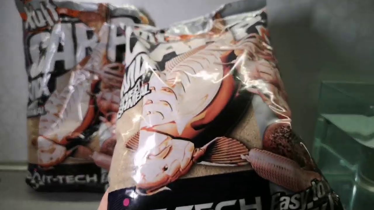 Analiza unei nade - bait tech kult sweetfishmeal